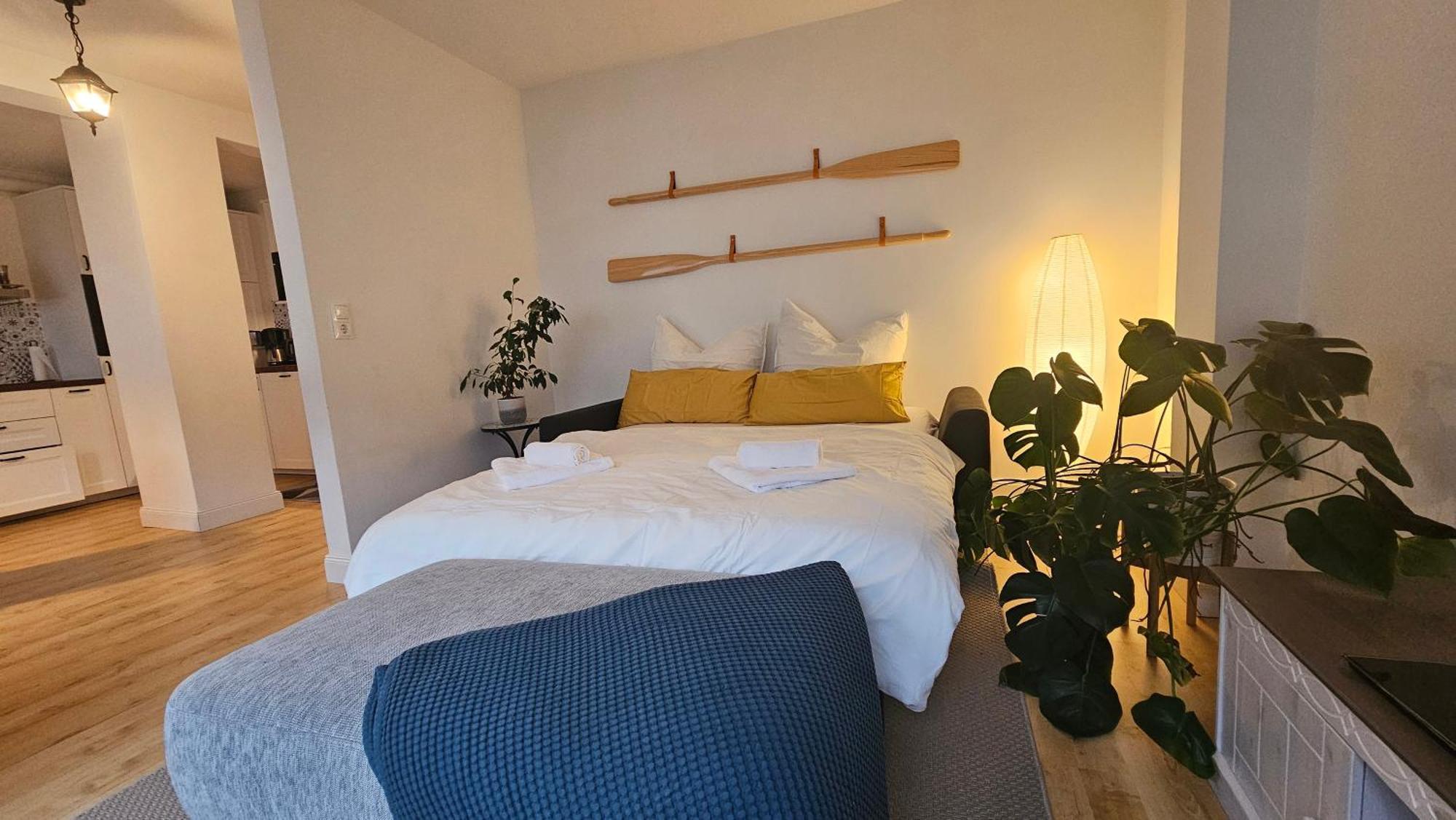 Yourfavoritebed I Zentral, Gemuetlich, Perfekt Fuer Entspannung! Bremerhaven Exterior foto